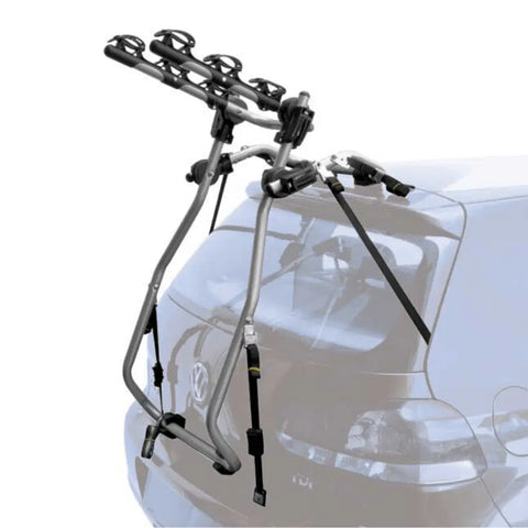 Peruzzo - Peruzzo - Boot Bike Rack - Milano Steel - 3 Bike - AVR801 - Hitch A Bike - {{ shop.shopifyCountryName }}