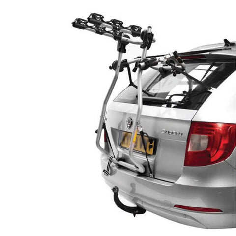 Peruzzo - Peruzzo - Boot Bike Rack - Milano Steel - 3 Bike - AVR801 - Hitch A Bike - {{ shop.shopifyCountryName }}