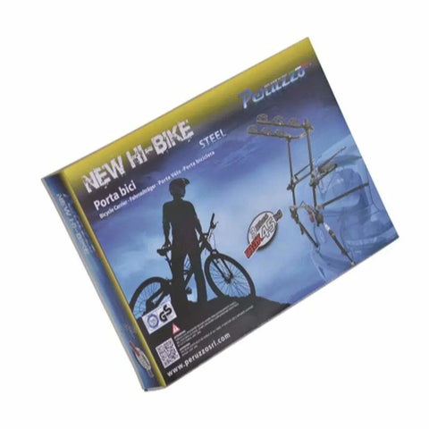 Peruzzo - Peruzzo - Boot Bike Rack - New Hi-Bike - 3 Bike - PER600 - Hitch A Bike - {{ shop.shopifyCountryName }}