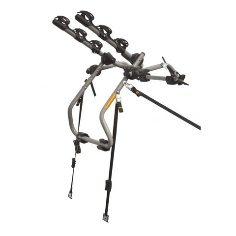 Peruzzo - Peruzzo - Boot Bike Rack - Venezia Steel - 4 Bike - AVR802 - Hitch A Bike - {{ shop.shopifyCountryName }}