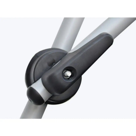 Peruzzo - Peruzzo - Boot Bike Rack - Verona Aluminium - 3 Bike - AVR800 - Hitch A Bike - {{ shop.shopifyCountryName }}