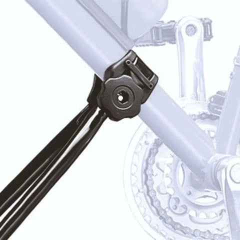 Peruzzo - Peruzzo - Roof Bike Rack - Lucky Two - 2 Bike - PER317 - Hitch A Bike - {{ shop.shopifyCountryName }}