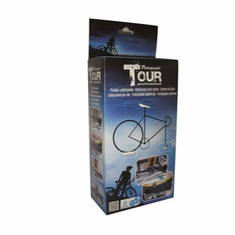 Peruzzo - Peruzzo - Roof Bike Rack - Tour Professional - 1 Bike - PER309 - Hitch A Bike - {{ shop.shopifyCountryName }}