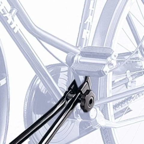 Peruzzo - Peruzzo - Roof Bike Rack - Uni-Bike - 1 Bike - PER320 - Hitch A Bike - {{ shop.shopifyCountryName }}