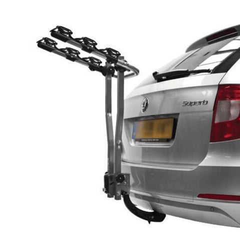 Peruzzo - Peruzzo - Tow Bar Bike Rack - Arezzo - 3 Bike - AVR828 - Hitch A Bike - {{ shop.shopifyCountryName }}