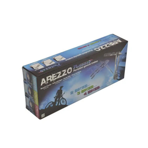 Peruzzo - Peruzzo - Tow Bar Bike Rack - Arezzo - 3 Bike - AVR828 - Hitch A Bike - {{ shop.shopifyCountryName }}