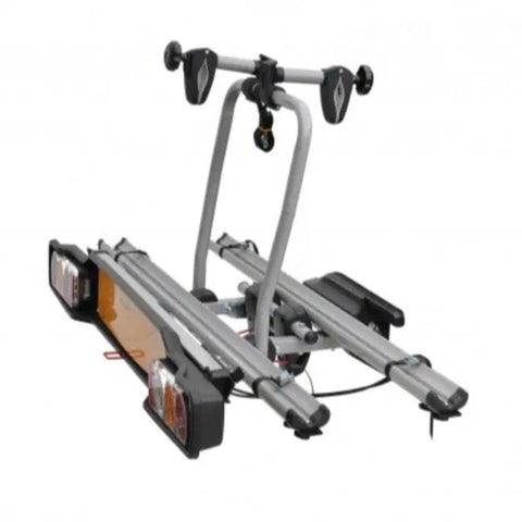 Peruzzo - Peruzzo - Tow Bar Bike Rack - Parma Towball - Twin EBike - AVR707 - Hitch A Bike - {{ shop.shopifyCountryName }}