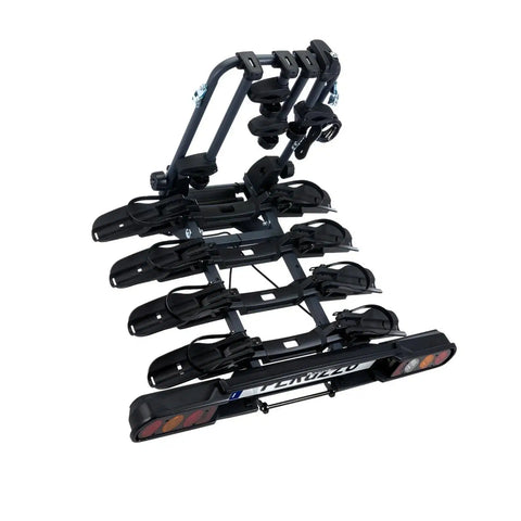 Peruzzo - Peruzzo - Tow Bar Bike Rack - Pure Instinct Tow Ball - 4 Bike - Hitch A Bike - PER1004