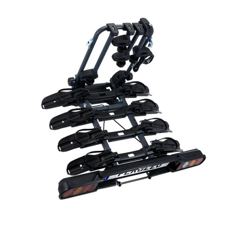 Peruzzo - Peruzzo | Tow Bar Bike Rack | Pure Instinct Tow Ball | 4 Bike - Hitch A Bike - PER1004