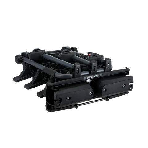Peruzzo - Peruzzo | Tow Bar Bike Rack | Pure Instinct Towball | 3 Bike - Hitch A Bike - PER1006