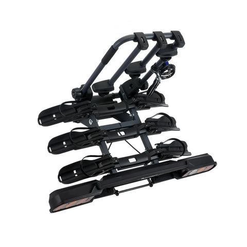 Peruzzo - Peruzzo | Tow Bar Bike Rack | Pure Instinct Towball | 3 Bike - Hitch A Bike - PER1006