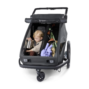 Croozer Yuuna Kid Module: Premium Seat