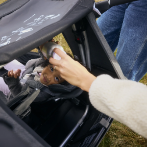 Croozer Yuuna Kid Module: Premium Seat