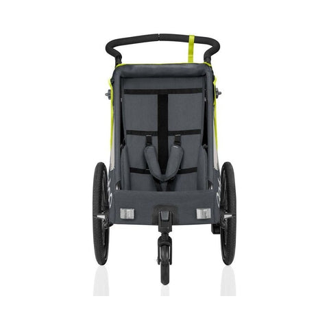 Qeridoo QUPA 1 Lime folded