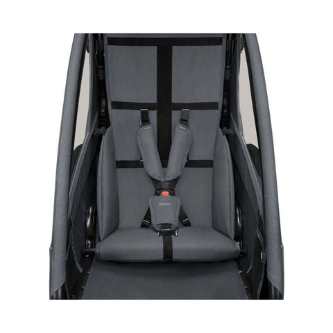Qeridoo QUPA 1 Lime cabin interior