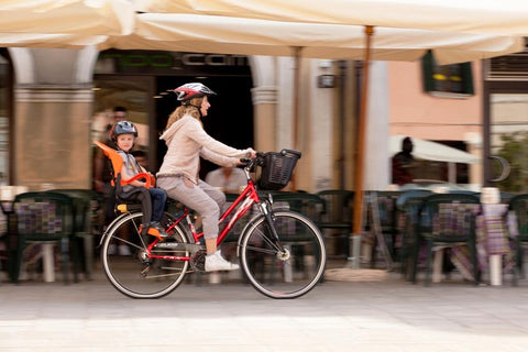 Bellelli Tiger - Rear Bicycle Seat