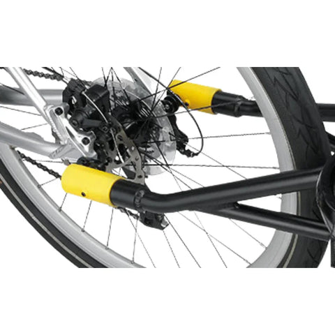 Topeak - Topeak Journey Cargo Bike Trailer | with DryBag - Hitch A Bike - TTR-01
