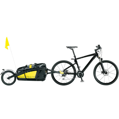 Topeak - Topeak Journey Cargo Bike Trailer | with DryBag - Hitch A Bike - TTR-01