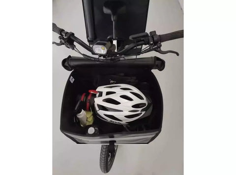 AddBike U-Cargo PRO Cargo eBike for Businesses
