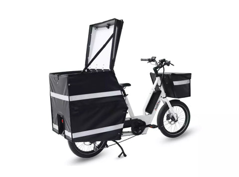 AddBike U-Cargo PRO Cargo eBike for Businesses