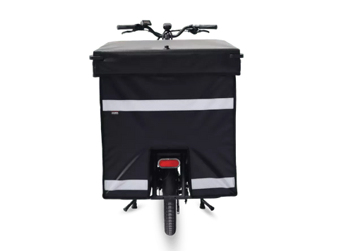 AddBike U-Cargo PRO Cargo eBike for Businesses