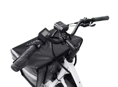 AddBike U-Cargo PRO Cargo eBike for Businesses