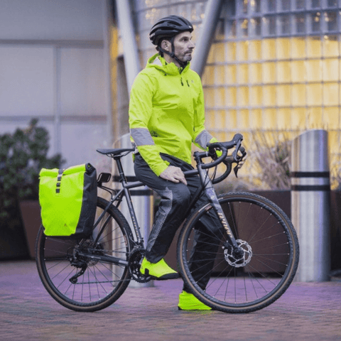 Altura - Altura Thunderstorm City Waterproof Cycling Pannier - ALBTHUPB - Hitch A Bike - United Kingdom