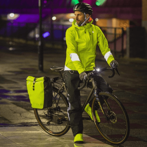 Altura - Altura Thunderstorm City Waterproof Cycling Pannier - ALBTHUPB - Hitch A Bike - United Kingdom