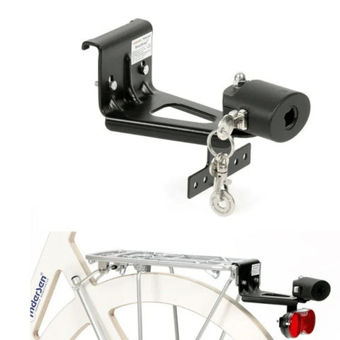 Andersen - Shopping - Andersen - Shopper | Coupling for Bicycle | Easy Snap - Hitch A Bike - 6-315-80