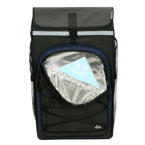 Andersen-Shopping - OLD - Andersen-Shopper | Bike Trailer Shopping Trolley | Royal Plus Frame | Fado 2.0 Bag - 147-143-11 - Hitch A Bike - United Kingdom