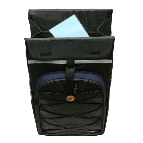 Andersen-Shopping - OLD - Andersen-Shopper | Bike Trailer Shopping Trolley | Royal Plus Frame | Fado 2.0 Bag - 147-143-11 - Hitch A Bike - United Kingdom