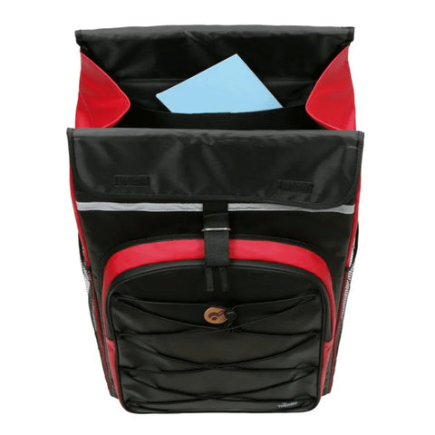 Andersen-Shopping - OLD - Andersen-Shopper | Bike Trailer Shopping Trolley | Royal Plus Frame | Fado 2.0 Bag - 147-143-11 - Hitch A Bike - United Kingdom