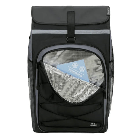 Andersen-Shopping - OLD - Andersen-Shopper | Bike Trailer Shopping Trolley | Royal Plus Frame | Fado 2.0 Bag - 147-143-11 - Hitch A Bike - United Kingdom