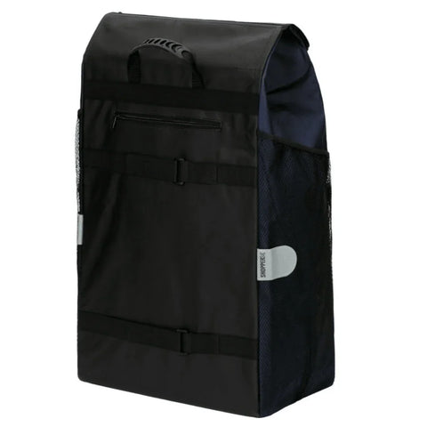 Andersen-Shopping - OLD - Andersen-Shopper | Bike Trailer Shopping Trolley | Royal Plus Frame | Fado 2.0 Bag - 147-143-11 - Hitch A Bike - United Kingdom