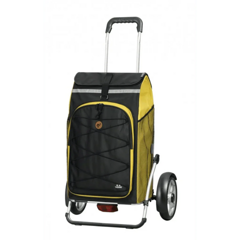 Andersen-Shopping - OLD - Andersen-Shopper | Bike Trailer Shopping Trolley | Royal Plus Frame | Fado 2.0 Bag - 147-143-11 - Hitch A Bike - United Kingdom