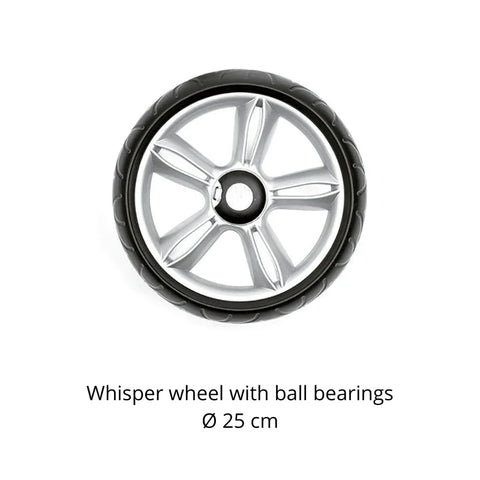 Andersen-Shopping - OLD - Andersen-Shopper | Bike Trailer Shopping Trolley | Royal Plus Frame | Fado 2.0 Bag - 147-143-11 - Hitch A Bike - United Kingdom