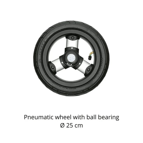Andersen-Shopping - OLD - Andersen-Shopper | Bike Trailer Shopping Trolley | Royal Plus Frame | Fado 2.0 Bag - 147-143-11 - Hitch A Bike - United Kingdom