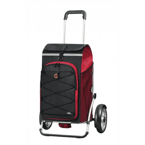 Andersen-Shopping - OLD - Andersen-Shopper | Bike Trailer Shopping Trolley | Royal Plus Frame | Fado 2.0 Bag - 147-143-71 - Hitch A Bike - United Kingdom