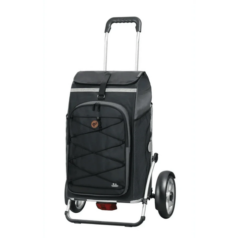 Andersen-Shopping - OLD - Andersen-Shopper | Bike Trailer Shopping Trolley | Royal Plus Frame | Fado 2.0 Bag - 147-143-91 - Hitch A Bike - United Kingdom