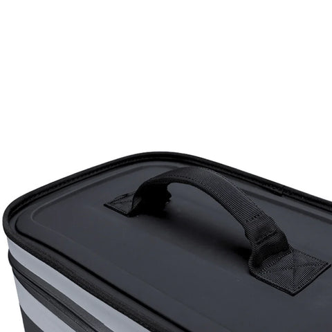 Bellelli Bike Shopping Trolley Bellelli | Cargo Bike Trailer & Trolley | B-Bag | Parcel Rack Fixing