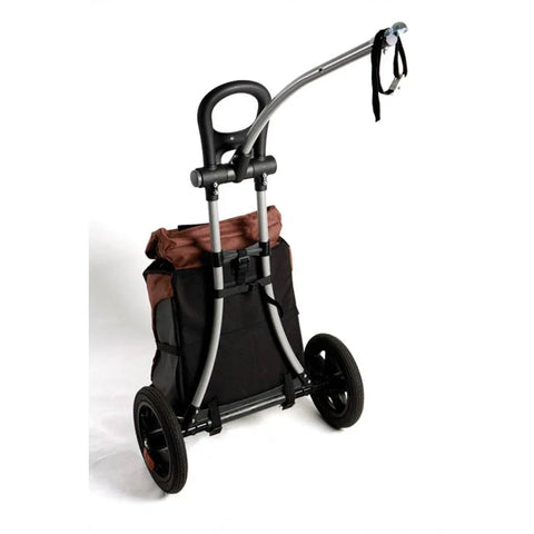 Bellelli Bike Shopping Trolley Bellelli | Cargo Bike Trailer & Trolley | B-Tourist