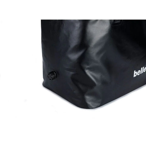 Bellelli Bike Shopping Trolley Bellelli | Cargo Bike Trailer | Baggy | Parcel Rack Fixing