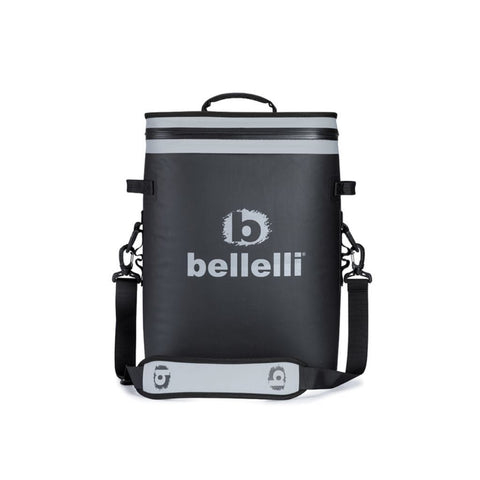 Bellelli Bike Shopping Trolley Bellelli | B-Bag XL Trailer With Frame Fixing