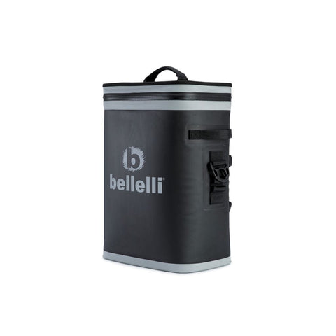 Bellelli Bike Shopping Trolley Bellelli | B-Bag XL Trailer With Frame Fixing