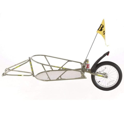 BOB - BOB | Cargo Bike Trailer | IBEX 28" | Gold - 141109002 - Hitch A Bike - United Kingdom