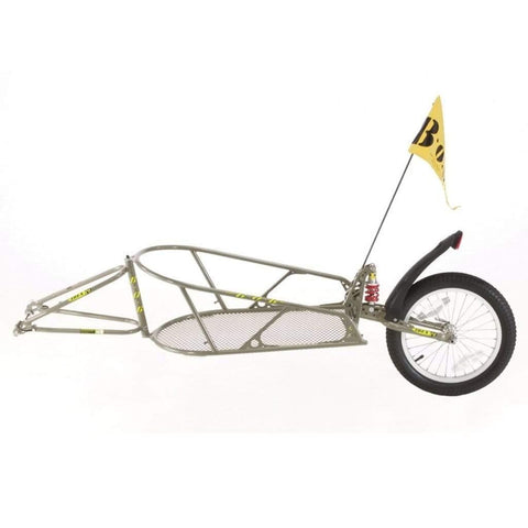 BOB - BOB | Cargo Bike Trailer with BOB Bag | IBEX 26" | Gold - 141108002 - Hitch A Bike - United Kingdom