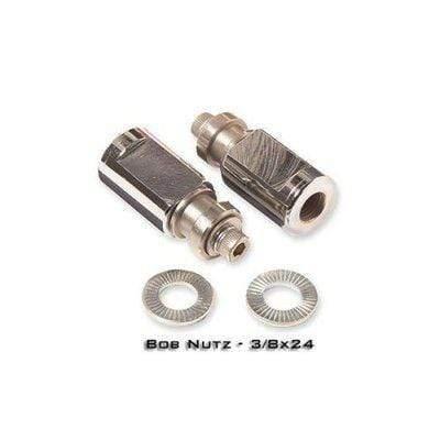 BOB - BOB | Wheel Nuts | 3/8 x 24 - CTS91 - Hitch A Bike - United Kingdom