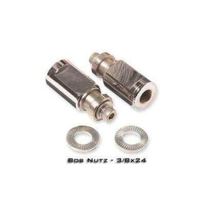 BOB - BOB | Wheel Nuts | 3/8 x 24 - CTS91 - Hitch A Bike - United Kingdom