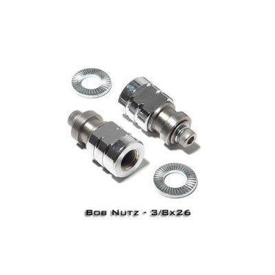 BOB - BOB | Wheel Nuts | 3/8 x 26 | Shimano Nexus - CTS90 - Hitch A Bike - United Kingdom