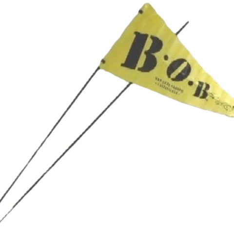 BOB - BOB | Trailer Flag | 2 Part - Hitch A Bike - CTS175